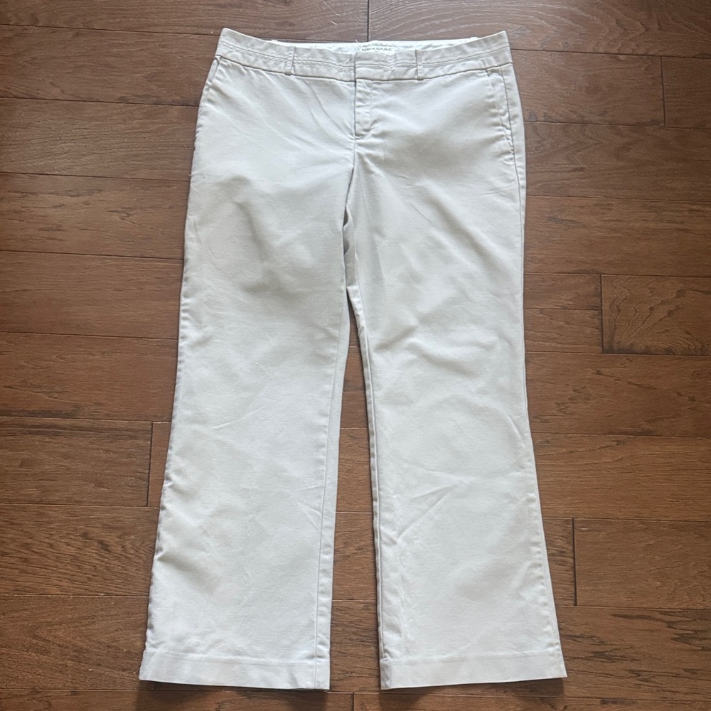Banana Republic Martin Fit Pants